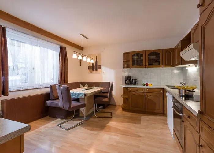 Alte Schmiede Talbach 度假居 *