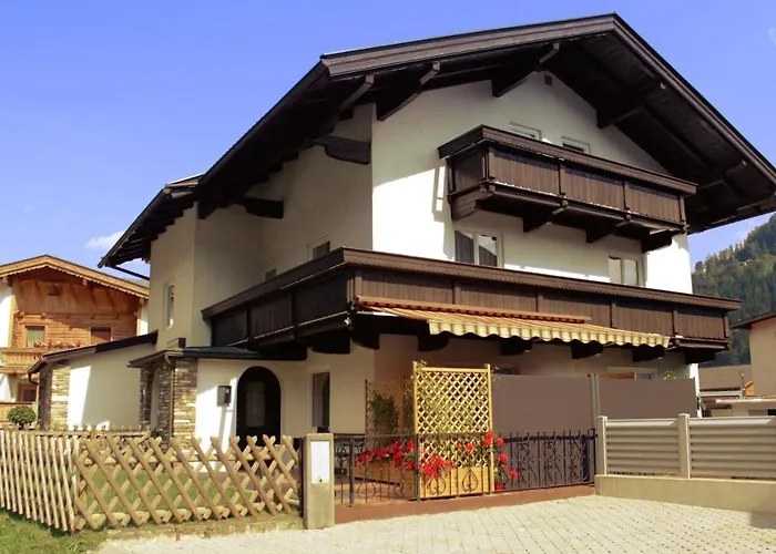 度假居 Alte Schmiede Talbach 希帕赫