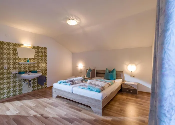 Alte Schmiede Talbach Prázdninový dům *