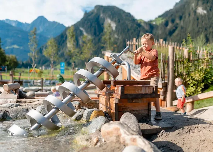 Alte Schmiede Talbach Hippach