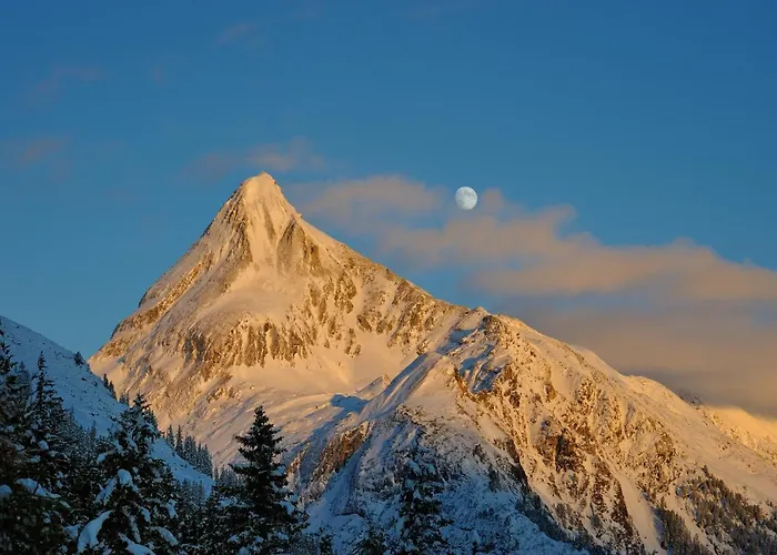 Alte Schmiede Talbach 度假居 *