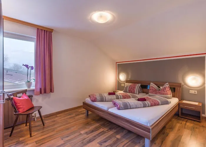 펜션 Alte Schmiede Talbach